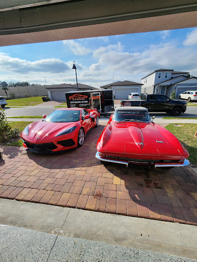 E's Luxury Auto Detailing en Davenport