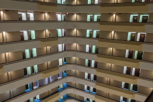 Houston Marriott South at Hobby Airport