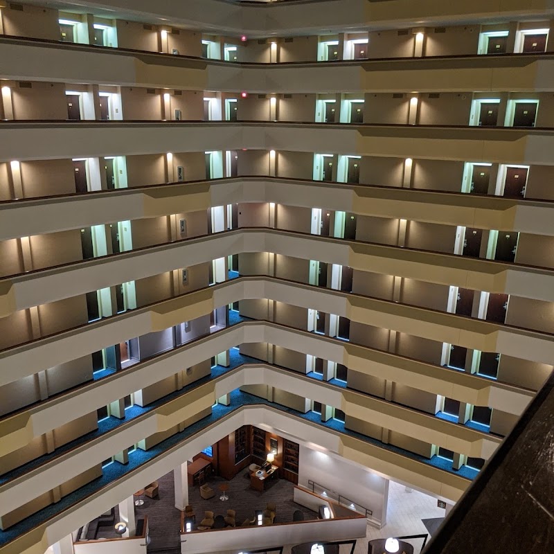 Houston Marriott South at Hobby Airport