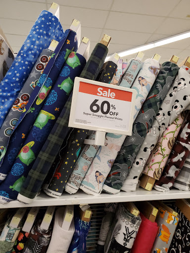 Fabric Store «Jo-Ann Fabrics and Crafts», reviews and photos, 2325 S Stemmons Fwy, Lewisville, TX 75067, USA