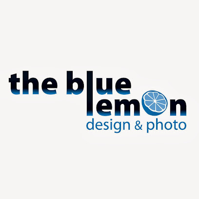 The Blue Lemon - (web)design & photographie (pas de photos passeport)