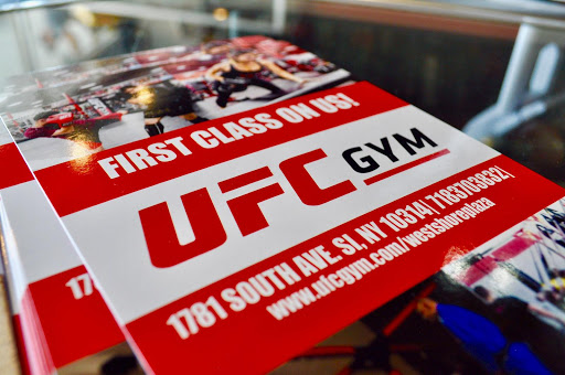 Boxing Gym «UFC Gym Staten Island, West Shore Plaza», reviews and photos, 1781 South Ave, Staten Island, NY 10314, USA