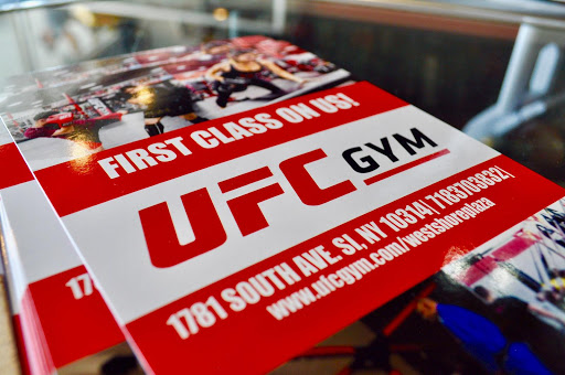 Boxing Gym «UFC Gym Staten Island, West Shore Plaza», reviews and photos, 1781 South Ave, Staten Island, NY 10314, USA