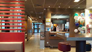 Photo n°8 de McDonald's à Ancenis-Saint-Géréon ()