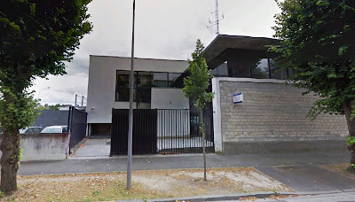 Police Nationale à Soissons