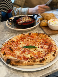 Pizza du Restaurant italien Paola – Le Clan des Mamma à Nantes - n°17