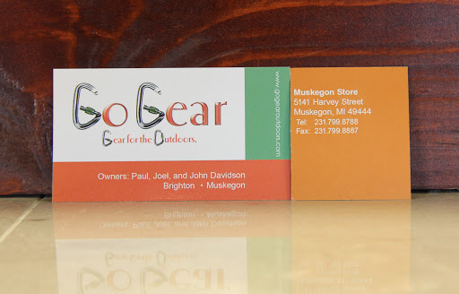 Camping Store «Go Gear Outdoors», reviews and photos, 4949 Harvey St, Muskegon, MI 49444, USA