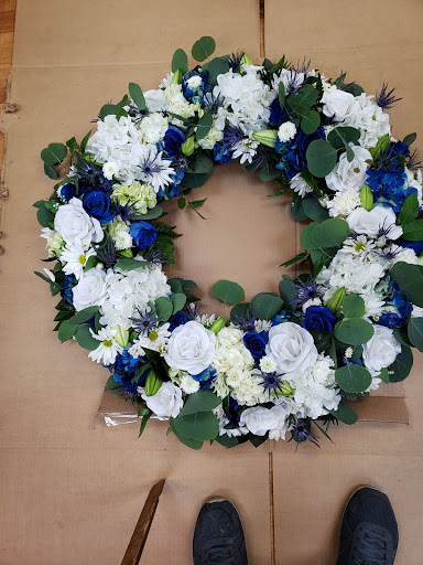 Florist «Alborada Florist», reviews and photos, 17 Huguenot St, New Rochelle, NY 10801, USA