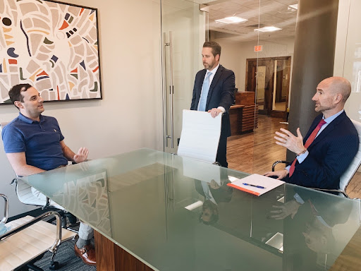 Personal Injury Attorney «Rob King & Associates», reviews and photos