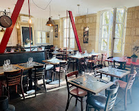 Atmosphère du Restaurant La Terrasse Saint-Pierre à Bordeaux - n°4