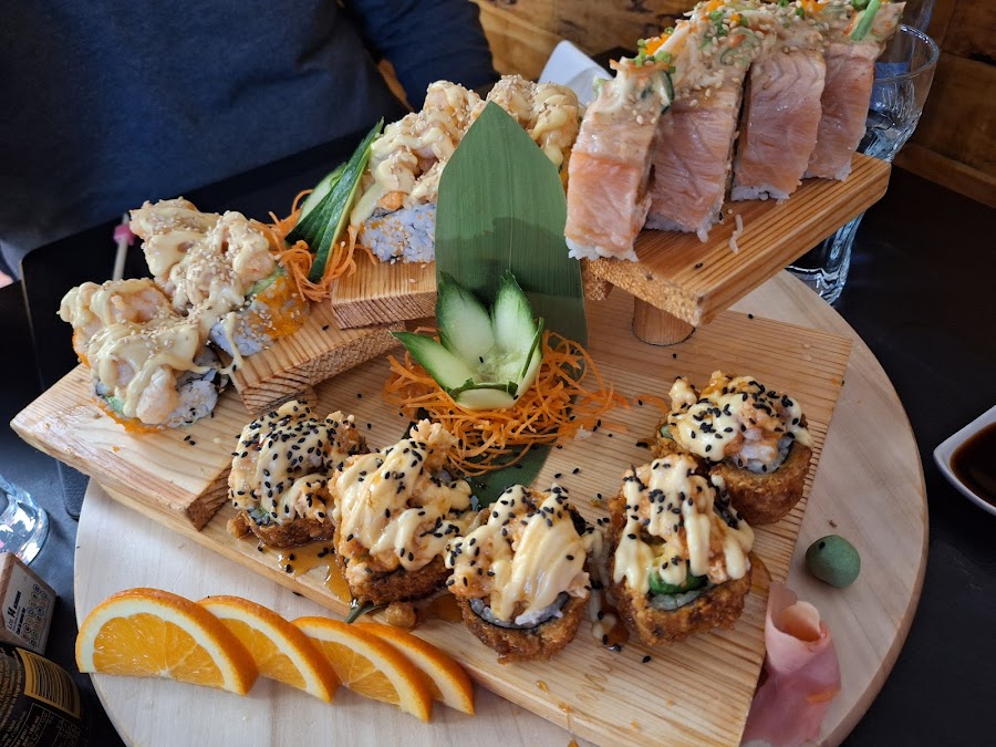 Oogway Sushi