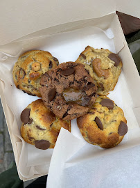 Muffin du Restaurant Sucré X ONZE à Senlis - n°10