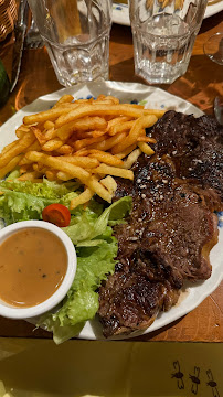 Steak du Restaurant Partie de Campagne à Paris - n°5