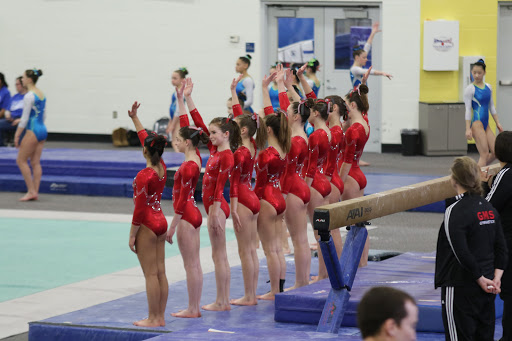 Gymnastics Center «GMS Gymnastics», reviews and photos, 7226 New Market Ct, Manassas, VA 20109, USA