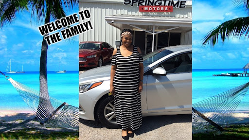 Used Car Dealer «Springtime Motors», reviews and photos, 4634 Farm to Market 2920, Spring, TX 77388, USA