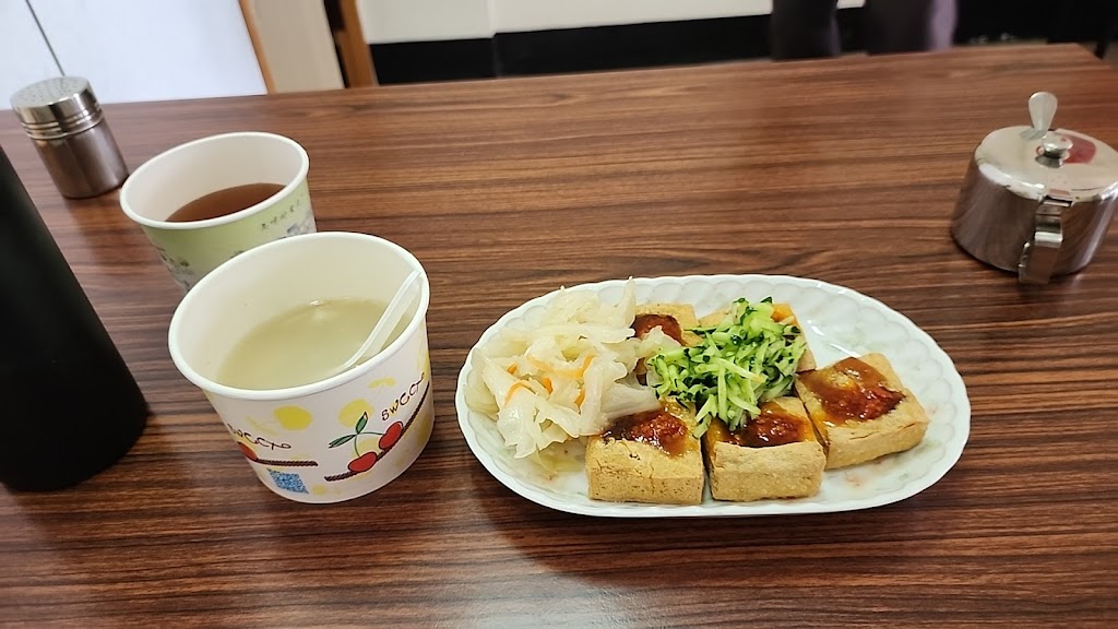 臭一色臭豆腐 的照片