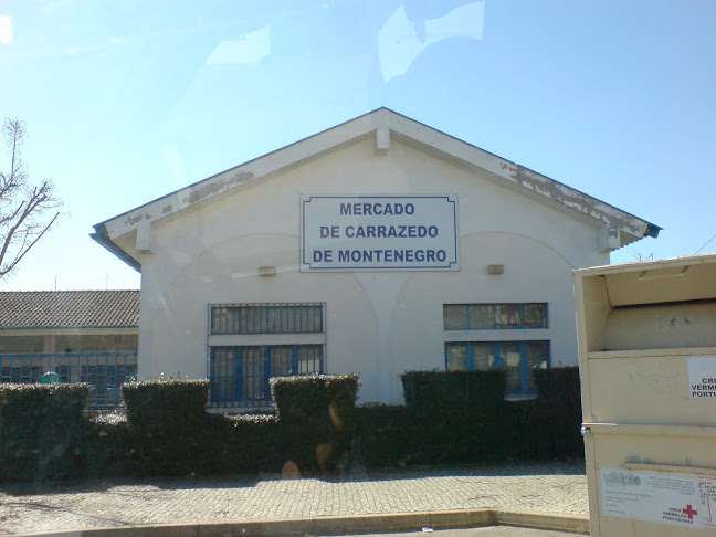 MERCADO CARRAZEDO DE MONTENEGRO