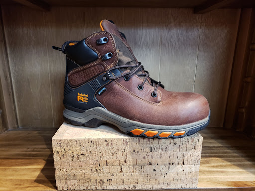 Shoe Store «Work Boots & More», reviews and photos, 53 Frazier St, Waynesville, NC 28786, USA