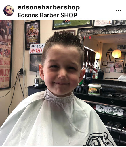 Barber Shop «Edson´s barbershop,», reviews and photos, 4007 S MacDill Ave, Tampa, FL 33611, USA