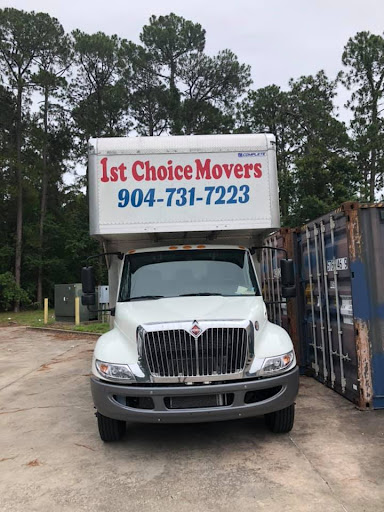 Moving and Storage Service «1st Choice Movers», reviews and photos, 8230 Baycenter Rd #4, Jacksonville, FL 32256, USA