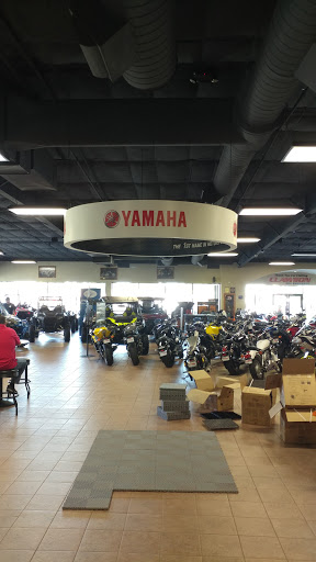 Motorcycle Dealer «Clawson Motorsports», reviews and photos, 6334 N Blackstone Ave, Fresno, CA 93710, USA