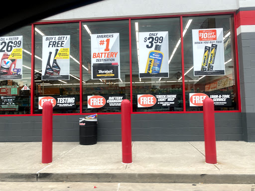 Auto Parts Store «AutoZone», reviews and photos, 465 Getty Ave, Paterson, NJ 07503, USA