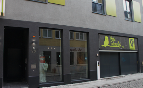 Hotel Eulensteins à Jena