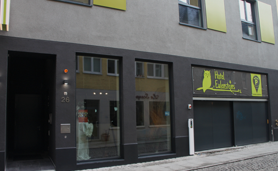 Photo hôtels Hotel Eulensteins 07743 Jena