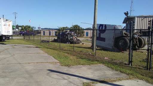 Auto Parts Store «NAPA Auto Parts - Triple J Mechanical Parts Inc», reviews and photos, 3926 Community Rd, Brunswick, GA 31520, USA