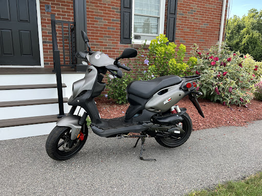 Motor Scooter Dealer «Connecticut Scooter Pros», reviews and photos, 410 Talcottville Rd, Vernon, CT 06066, USA