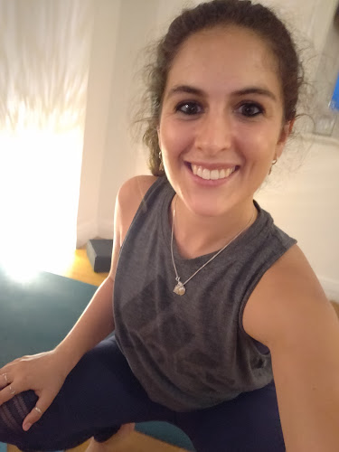 Yoga with Alicia - London