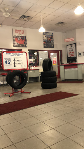 Tire Shop «Discount Tire Store - Ypsilanti, MI», reviews and photos, 3780 Carpenter Rd, Ypsilanti, MI 48197, USA
