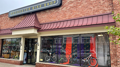 Rochester Bike Shop, 426 S Main St, Rochester, MI 48307, USA, 