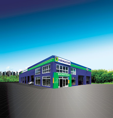 Euromaster Moreau Pneus Services - Marcilloles à Marcilloles