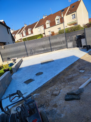 Cheik Rénovation à Ouges