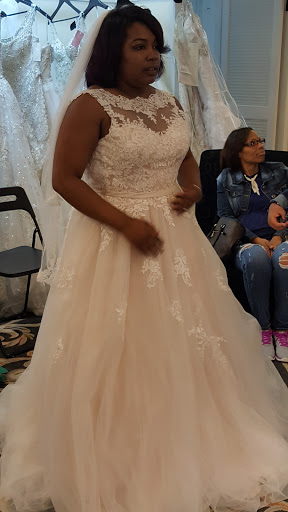 Bridal Shop «Alessandra Bridal», reviews and photos, 29214 Hoover Rd, Warren, MI 48093, USA