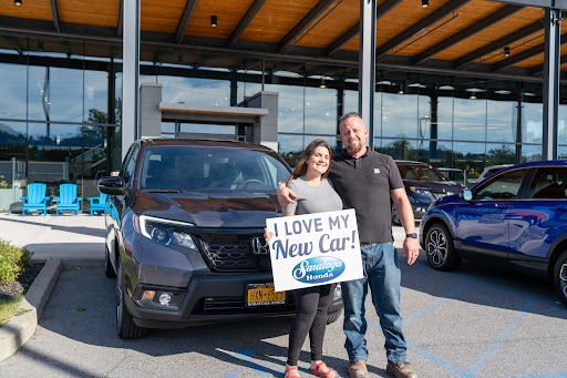 Honda Dealer «Saratoga Honda», reviews and photos, 3402 U.S. 9, Saratoga Springs, NY 12866, USA