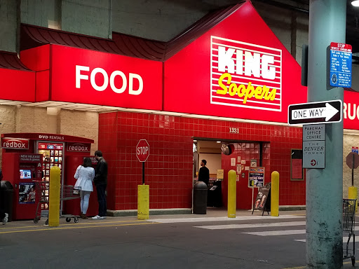 Grocery Store «King Soopers», reviews and photos, 1331 Speer Blvd, Denver, CO 80204, USA