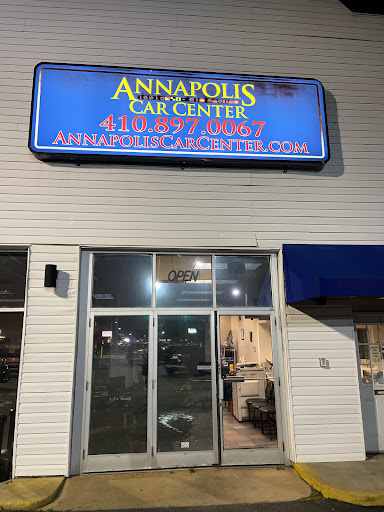 Used Car Dealer «Annapolis Car Center», reviews and photos, 2000 West St, Annapolis, MD 21401, USA