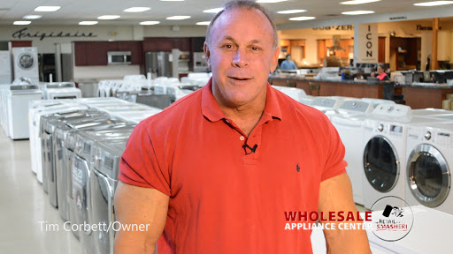 Appliance Store «Wholesale Appliance Center LLC», reviews and photos, 1518 Ashley River Rd, Charleston, SC 29407, USA