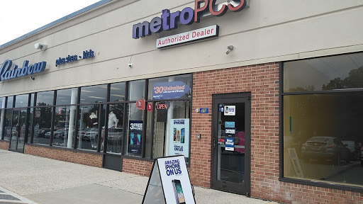 Cell Phone Store «MetroPCS», reviews and photos, 8700 Liberty Rd, Randallstown, MD 21133, USA