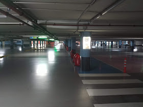 Plzeňská 8 Garage