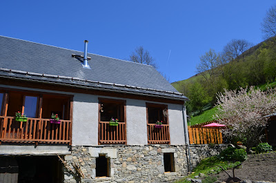 Maison Hormière - Location de Vacances Luchon à Mayrègne