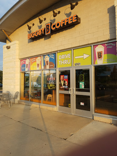 BIGGBY COFFEE, 6961 E Michigan Ave, Saline, MI 48176, USA, 