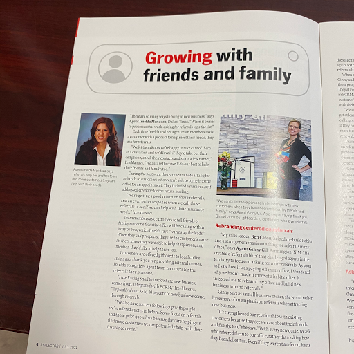 Insurance Agency «Imelda Mendoza - State Farm Insurance Agent», reviews and photos