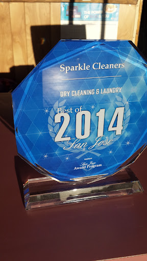 Dry Cleaner «Sparkle Cleaners», reviews and photos, 3128 Williams Rd, San Jose, CA 95117, USA