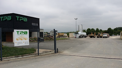 TPB Du Centre à Saint-Doulchard