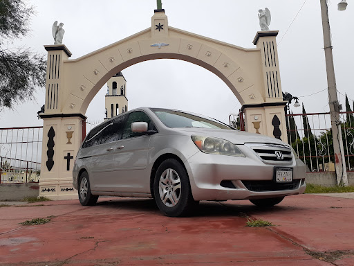 Funerales -Aries en Actopan