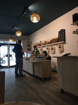 Boulangerie-Café Pain Salvator à Marseille