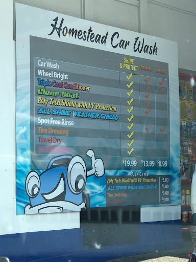 Car Wash «Homestead Car Wash», reviews and photos, 3500 Homestead Rd, Santa Clara, CA 95051, USA
